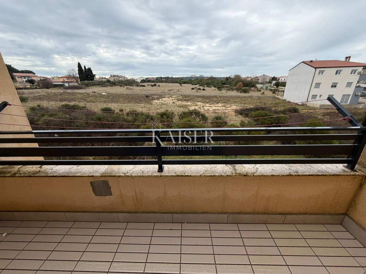 Istria, Pola - appartamento duplex 88m2