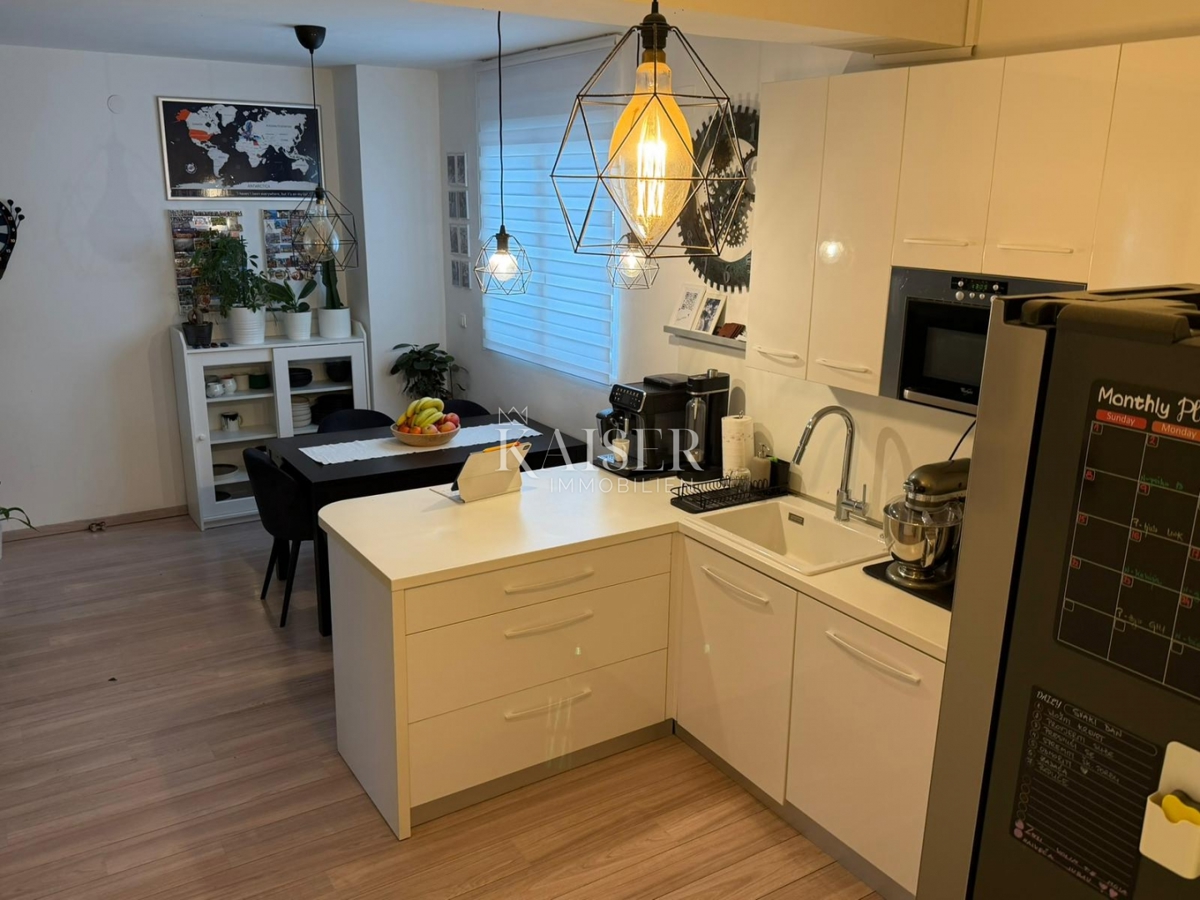 Istria, Pola - appartamento duplex 88m2