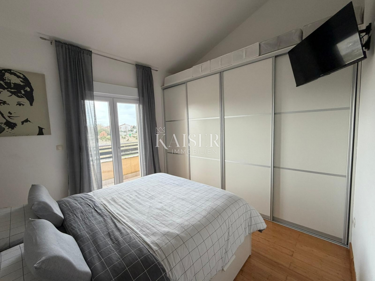 Istria, Pola - appartamento duplex 88m2