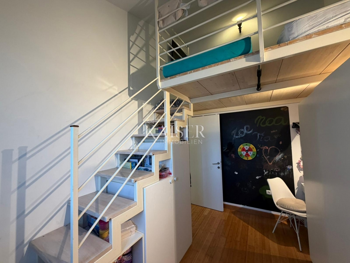 Istria, Pola - appartamento duplex 88m2