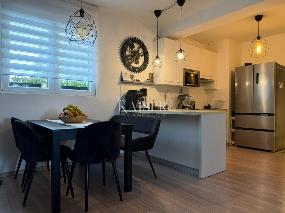 Istria, Pola - appartamento duplex 88m2