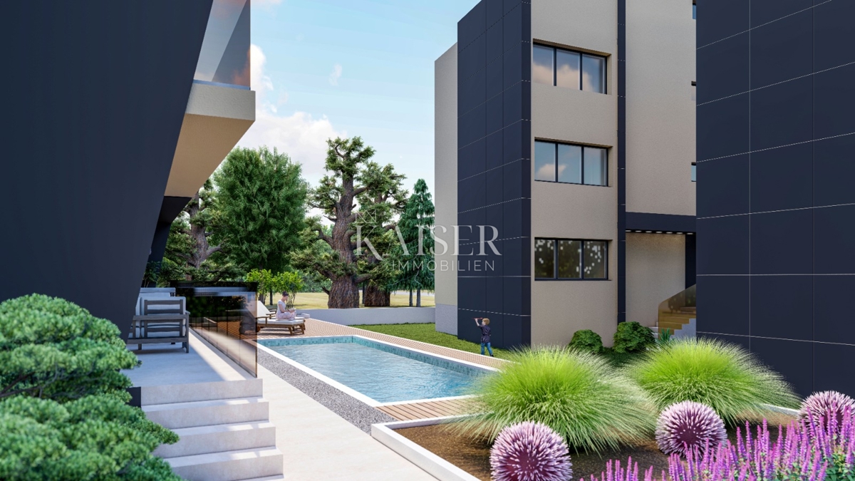 Appartamento Sukošan, 91,95m2