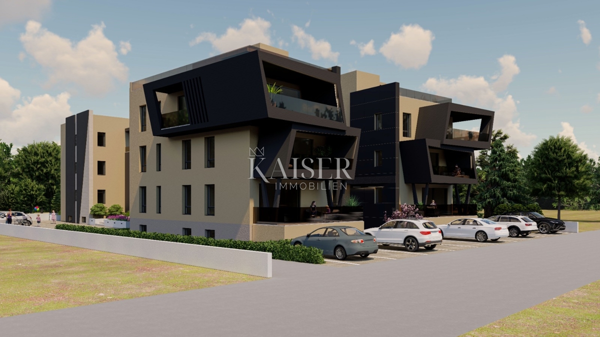 Appartamento Sukošan, 91,95m2