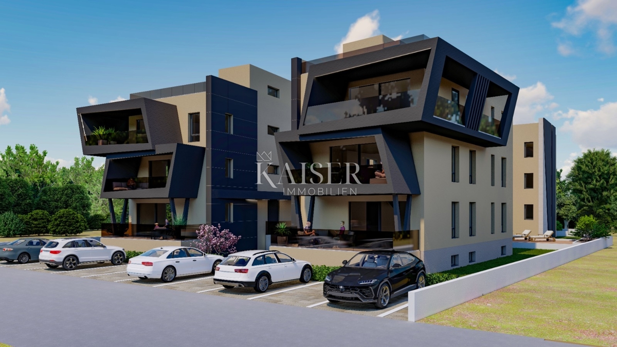 Appartamento Sukošan, 91,95m2