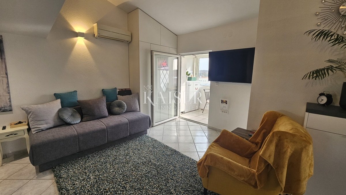 Funtana, Istria, Bellissimo appartamento con posto auto