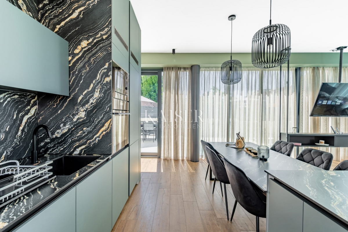 Zara - Vrsi villa di lusso a 150 m dal mare