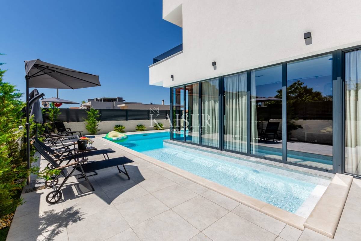 Zara - Vrsi villa di lusso a 150 m dal mare