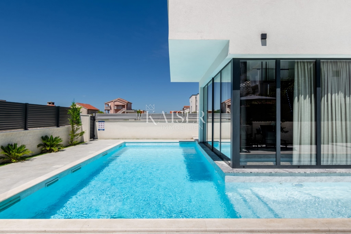 Zara - Vrsi villa di lusso a 150 m dal mare