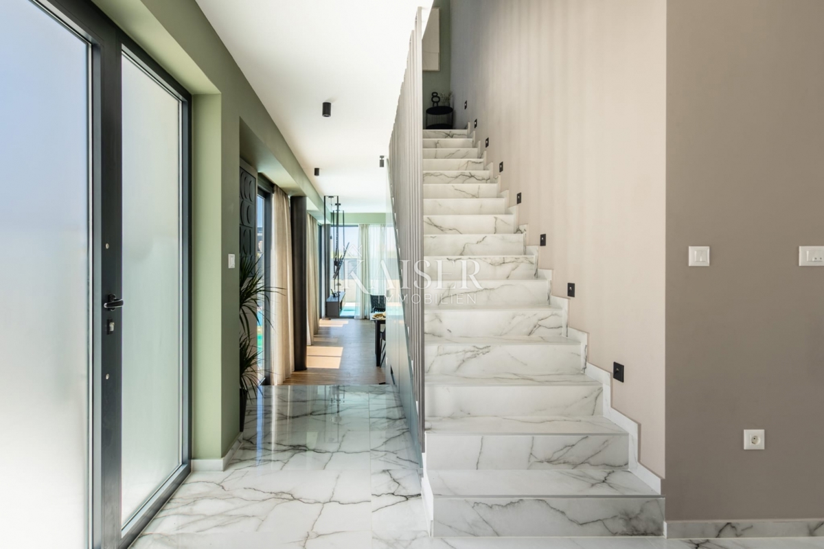 Zara - Vrsi villa di lusso a 150 m dal mare
