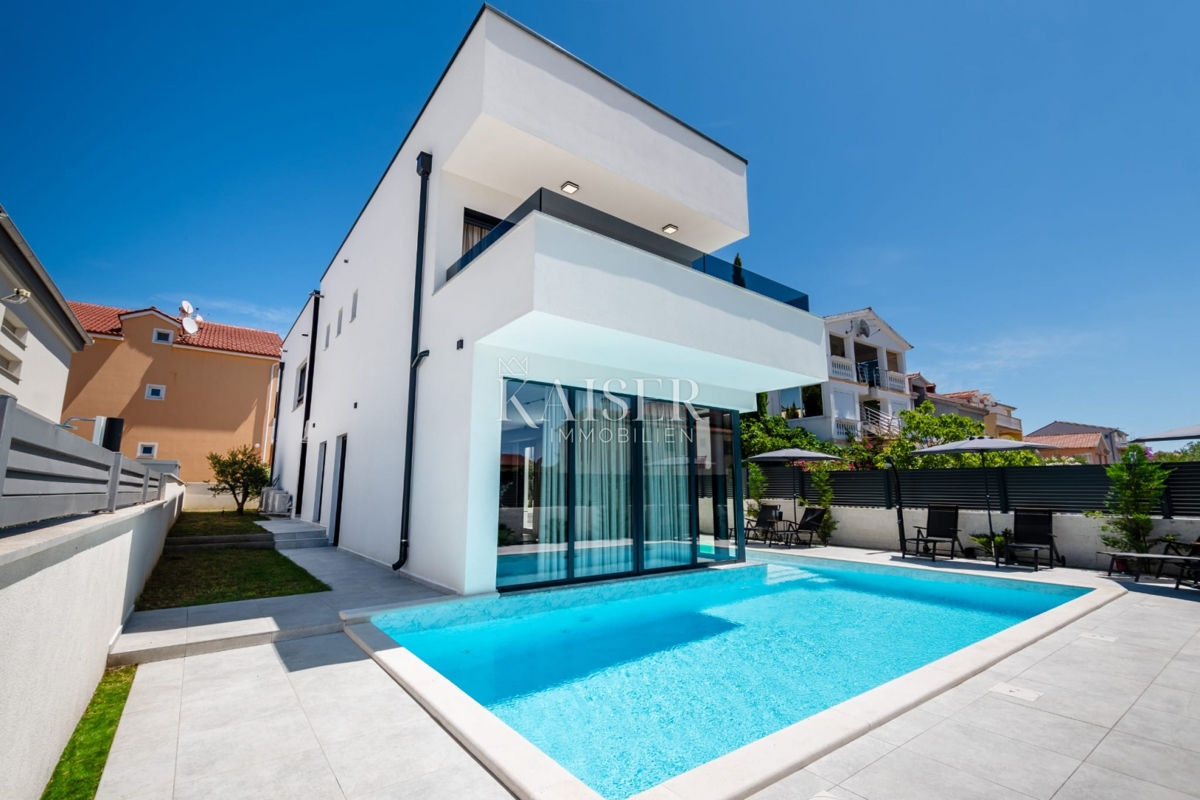 Zara - Vrsi villa di lusso a 150 m dal mare