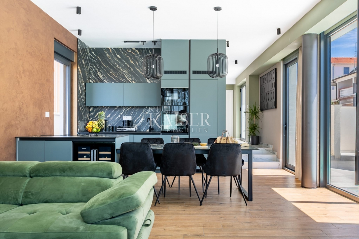 Zara - Vrsi villa di lusso a 150 m dal mare