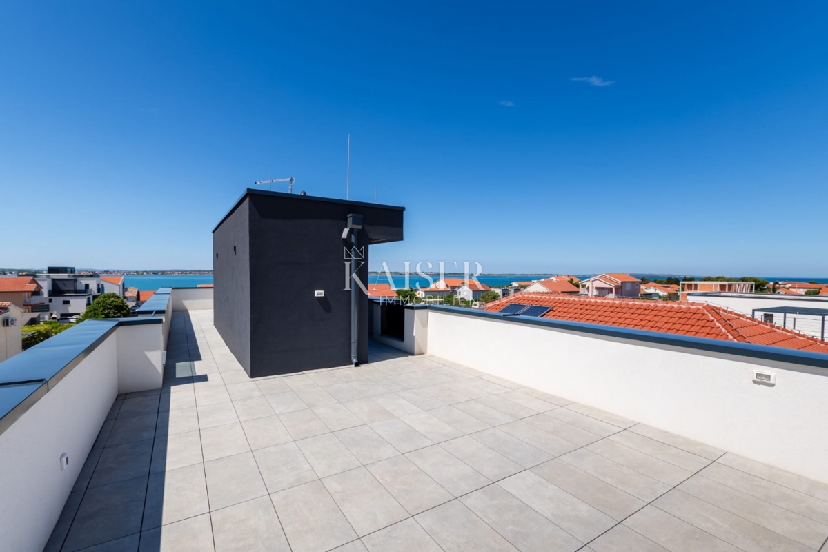 Zara - Vrsi villa di lusso a 150 m dal mare