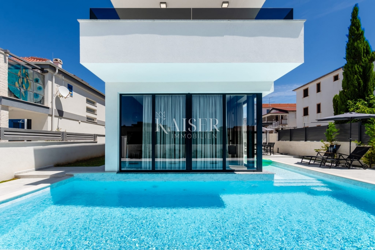 Zara - Vrsi villa di lusso a 150 m dal mare