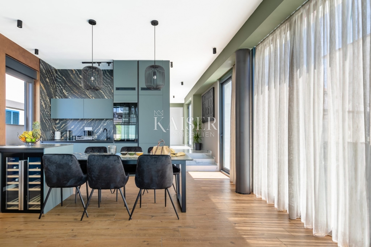 Zara - Vrsi villa di lusso a 150 m dal mare