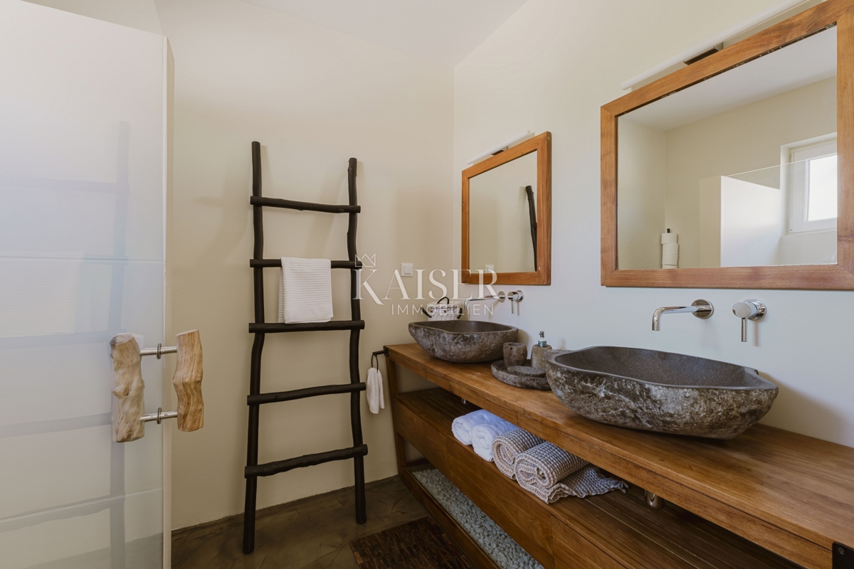 Isola Lussino, Nerezine, appartamento 51 m² nella località