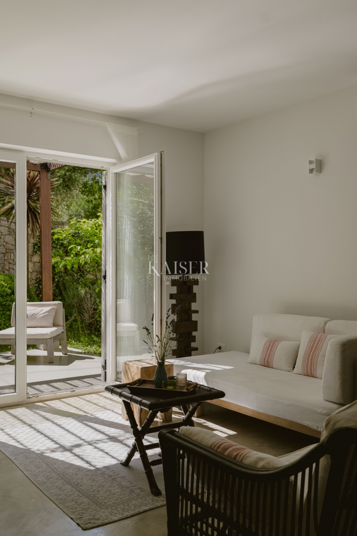 Isola Lussino, Nerezine, appartamento 51 m² nella località