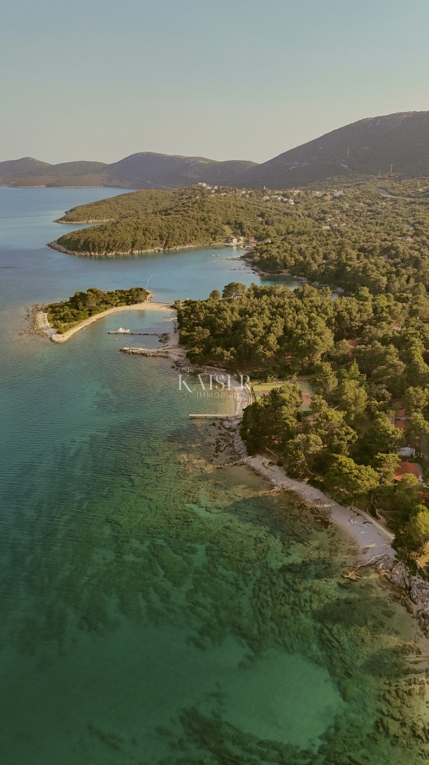 Isola Lussino, Nerezine, appartamento 51 m² nella località