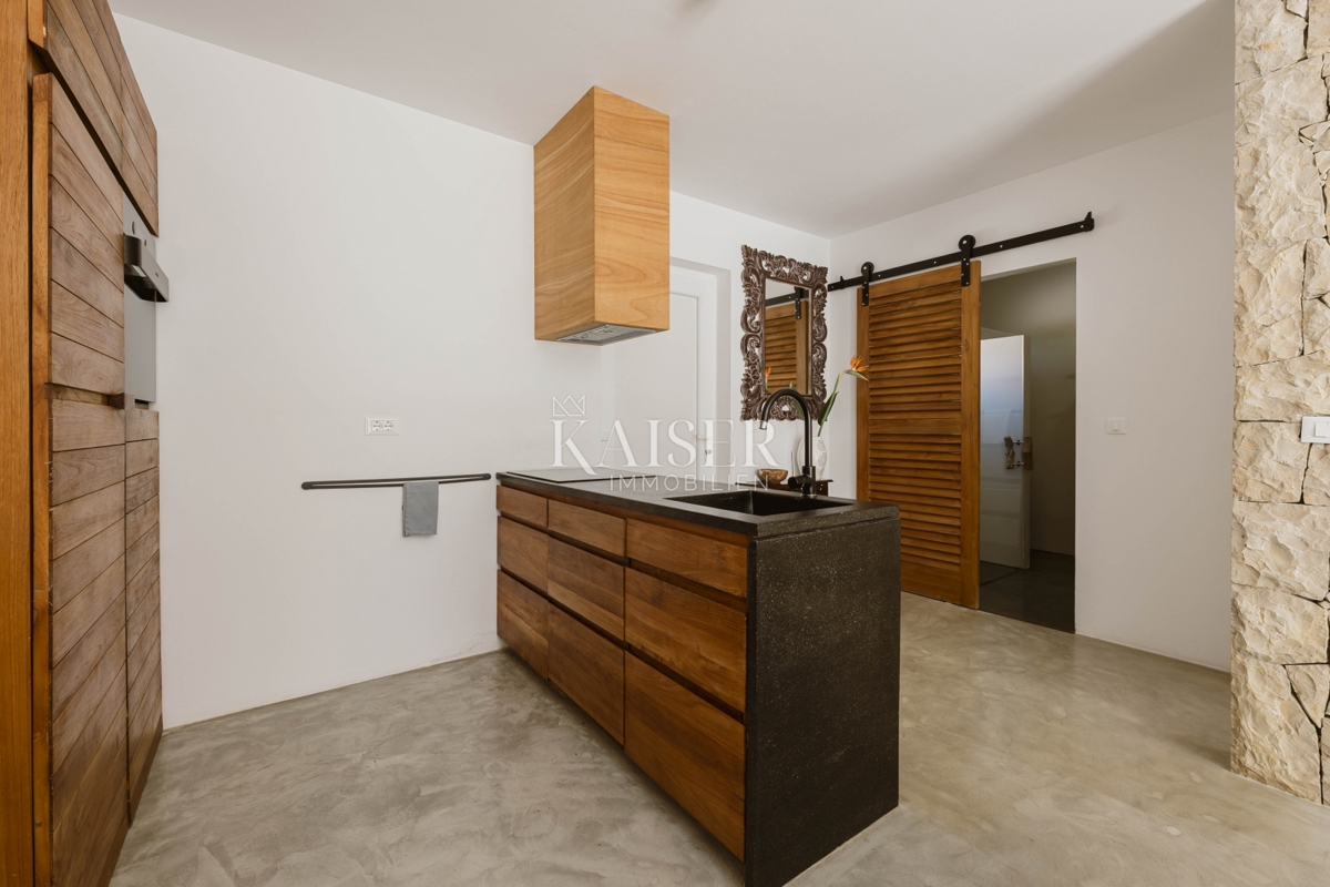 Isola Lussino, Nerezine, appartamento 51 m² nella località