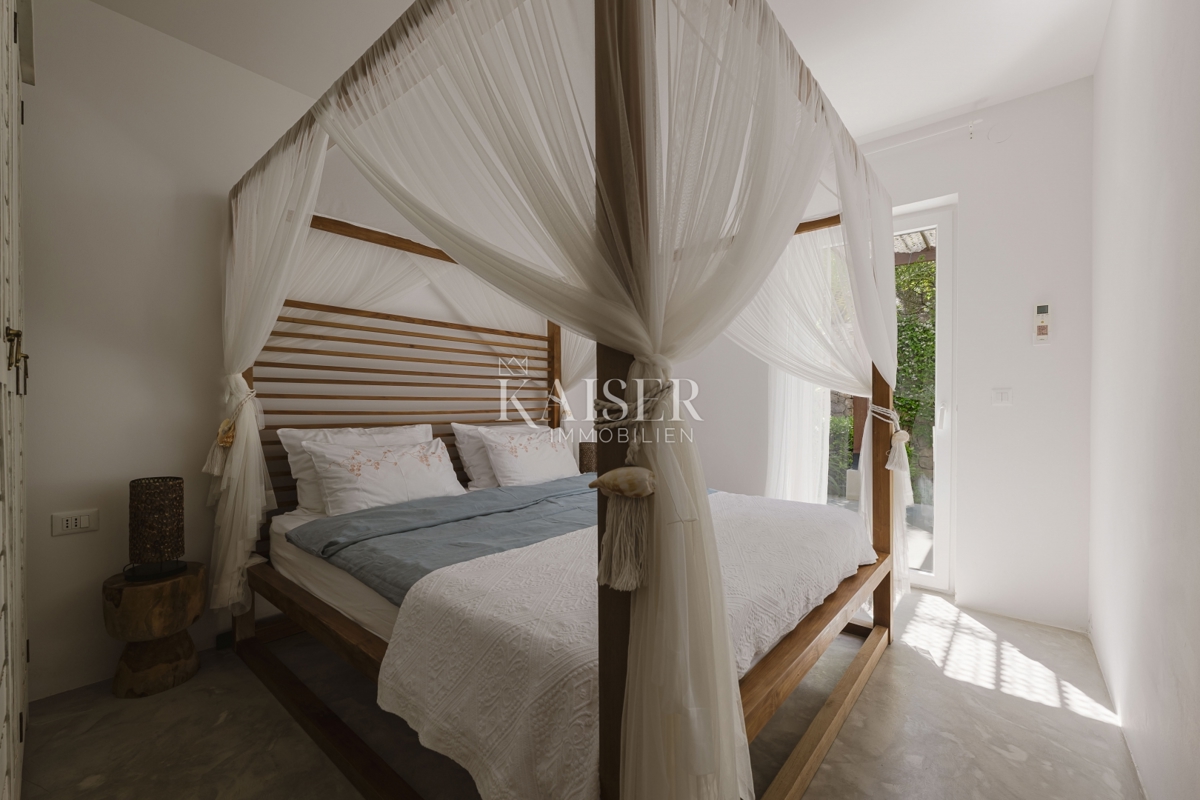 Isola Lussino, Nerezine, appartamento 51 m² nella località