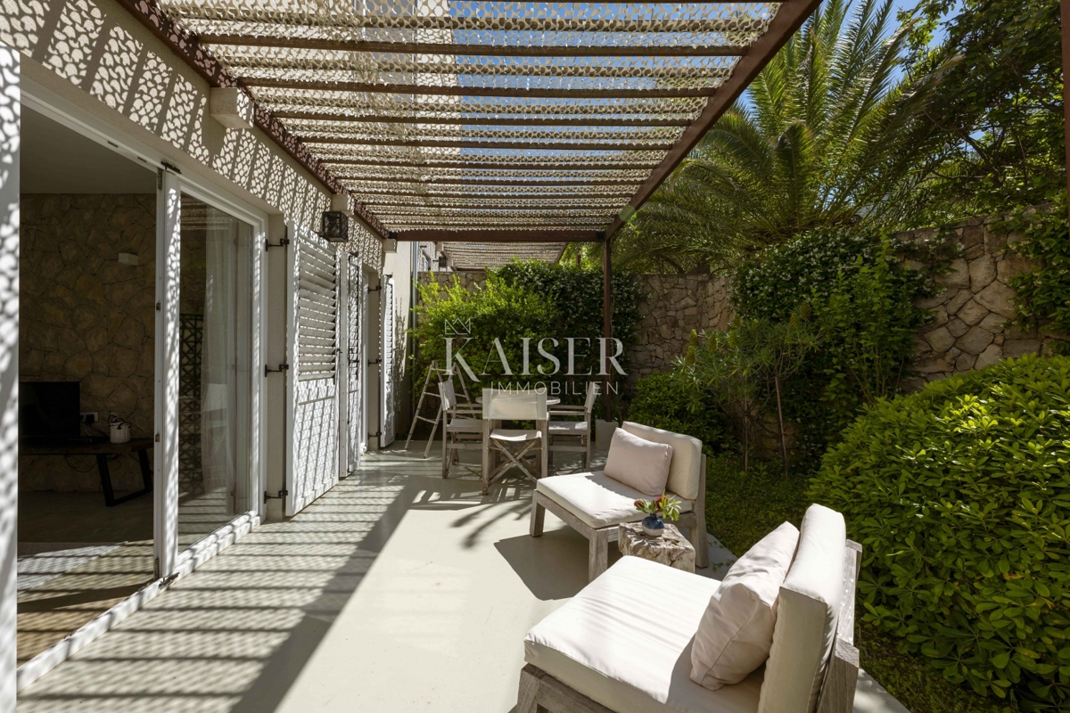 Isola Lussino, Nerezine, appartamento 51 m² nella località