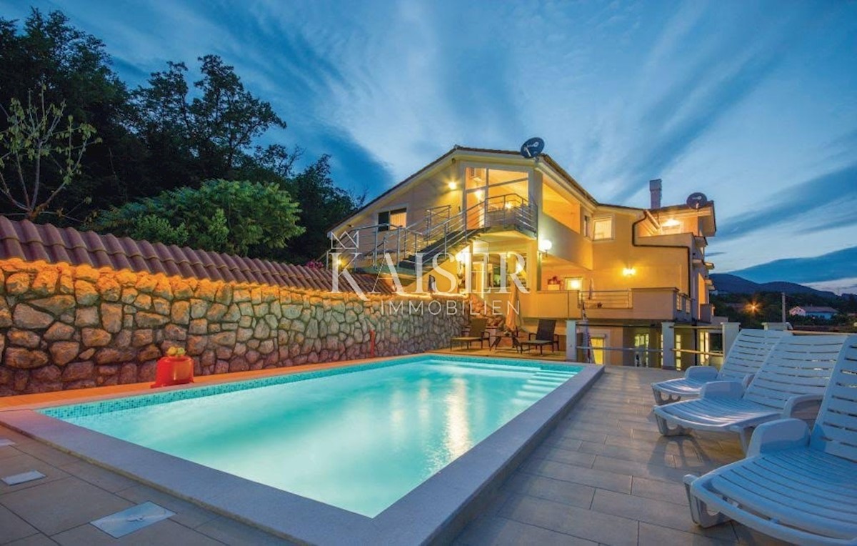 Casa Veprinac, Opatija - Okolica, 809,45m2