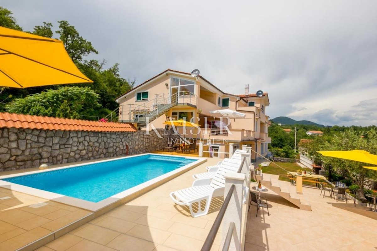 Casa Veprinac, Opatija - Okolica, 809,45m2