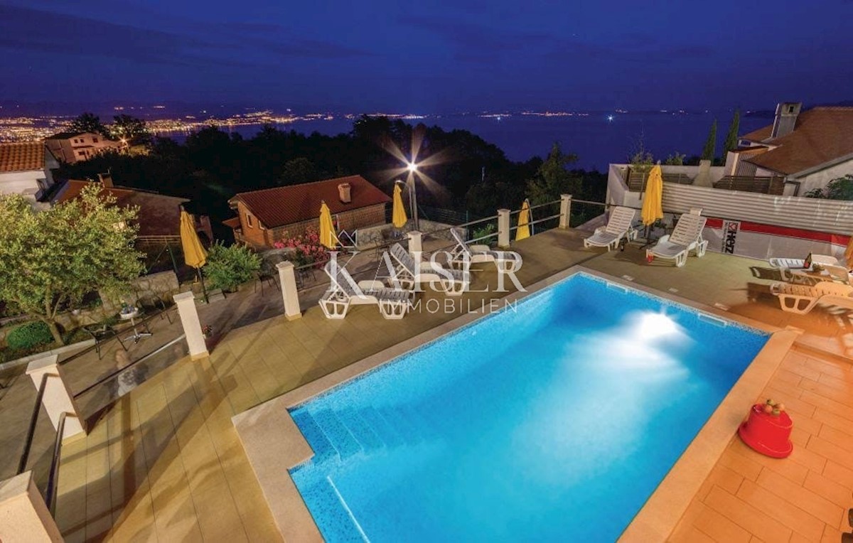 Casa Veprinac, Opatija - Okolica, 809,45m2