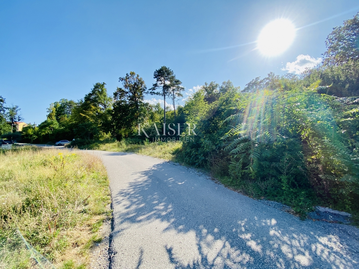 Земля під забудову Pobri, Opatija - Okolica, 605m2