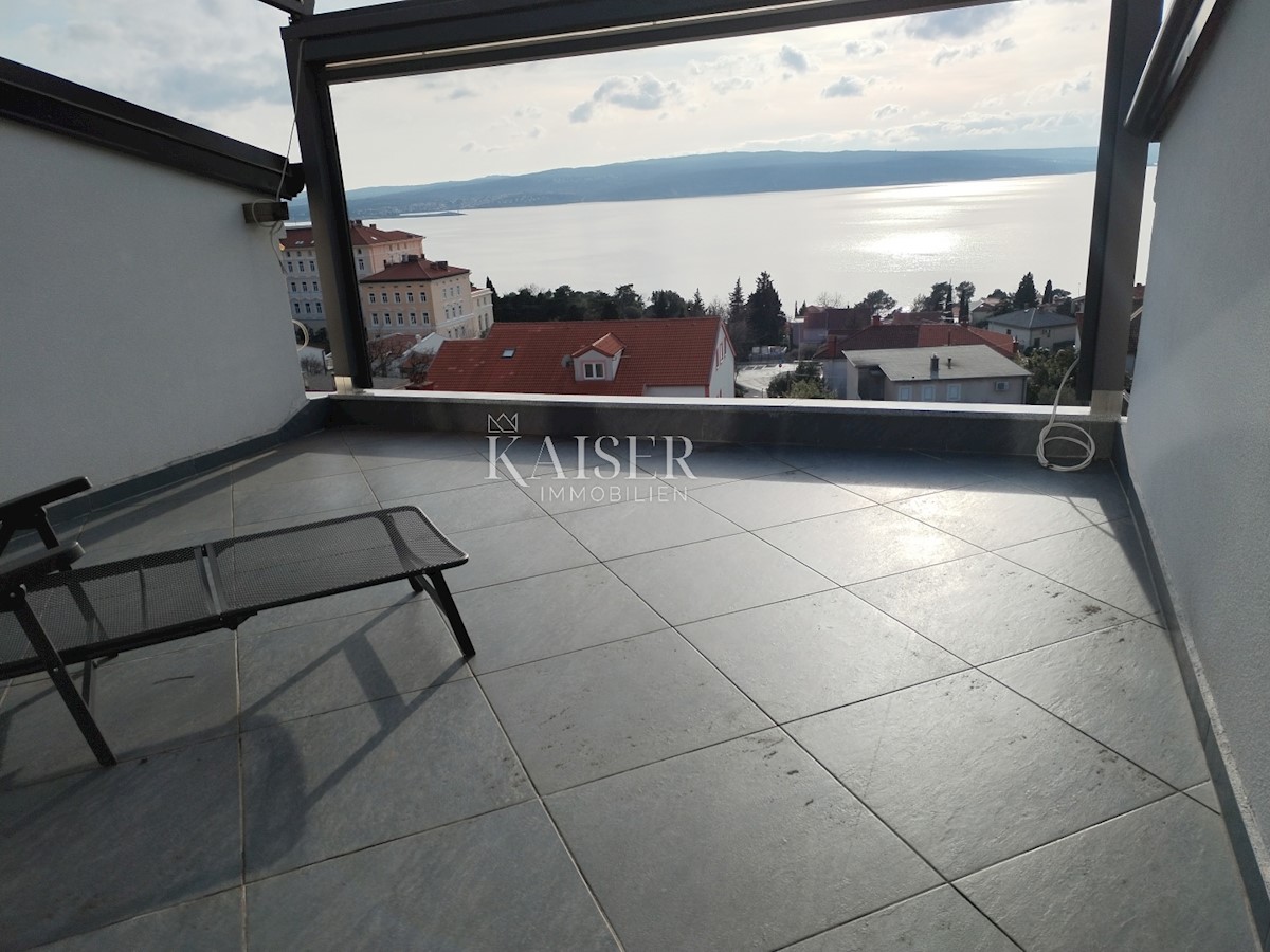 Appartamento Crikvenica, 180m2