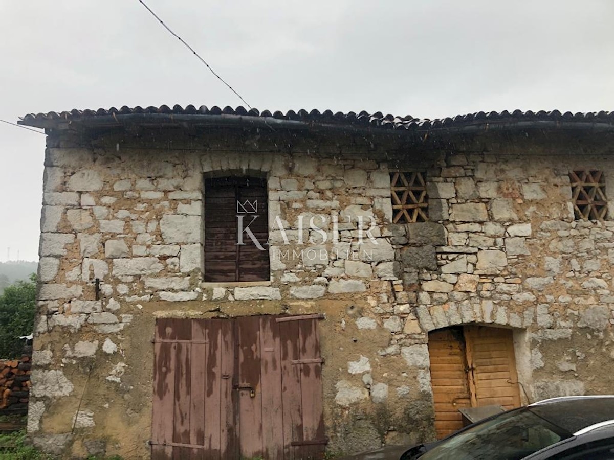 Casa Šapjane, Matulji, 667m2