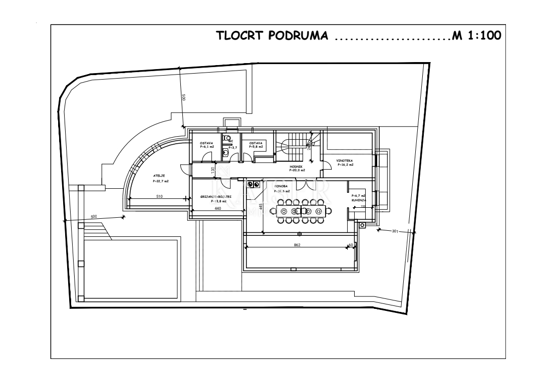  Ville Poreč, 370m2