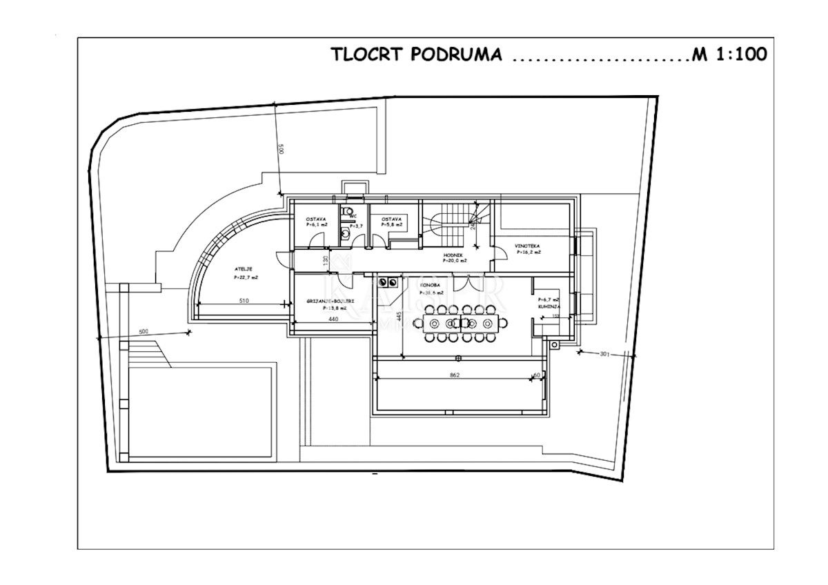  Ville Poreč, 370m2