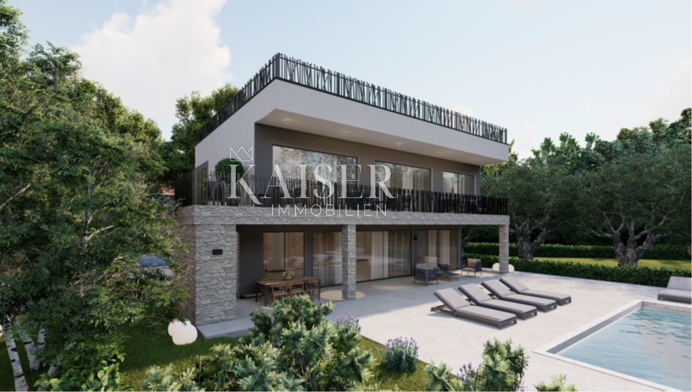 Istria - Parenzo, nuova villa esclusiva vicino al mare III