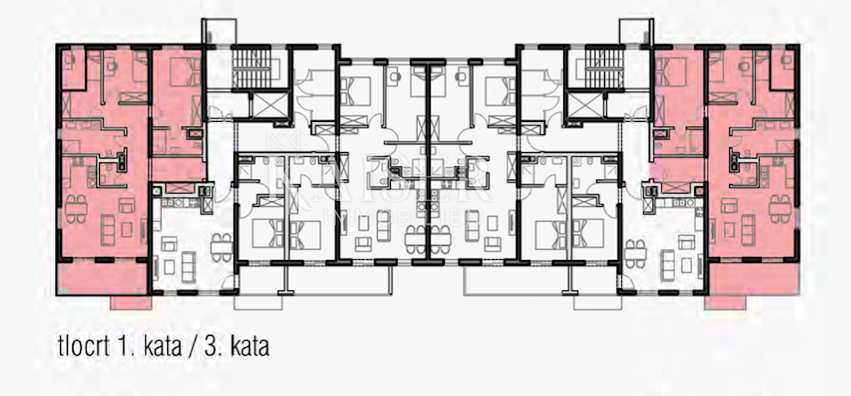 Fiume, Martinkovac - bellissimo appartamento 113m2