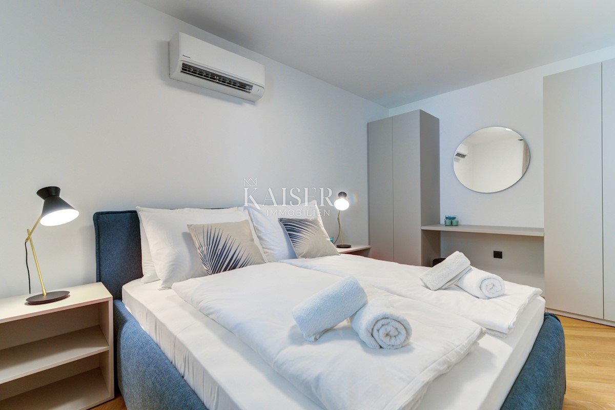 Appartamento Volosko, Opatija, 118,47m2