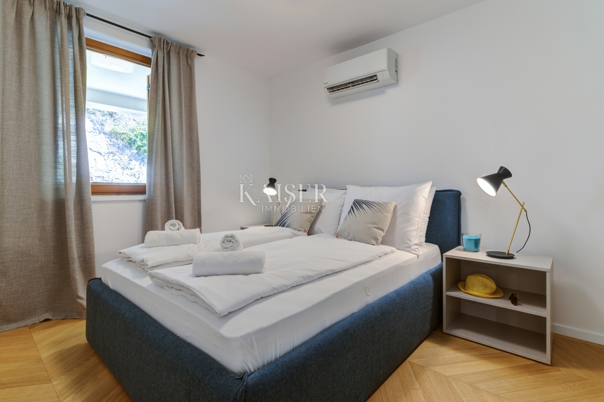 Appartamento Volosko, Opatija, 118,47m2