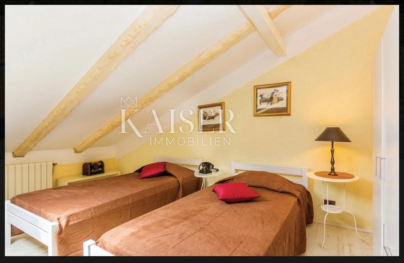 Isola di Krk, Dobrinj - vecchia casa ristrutturata 170 m2