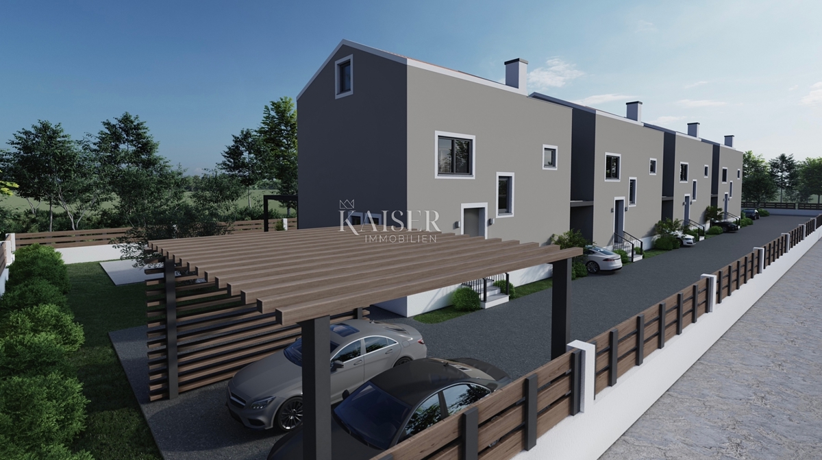 Istria, Parenzo, casa con piscina, dintorni di Parenzo