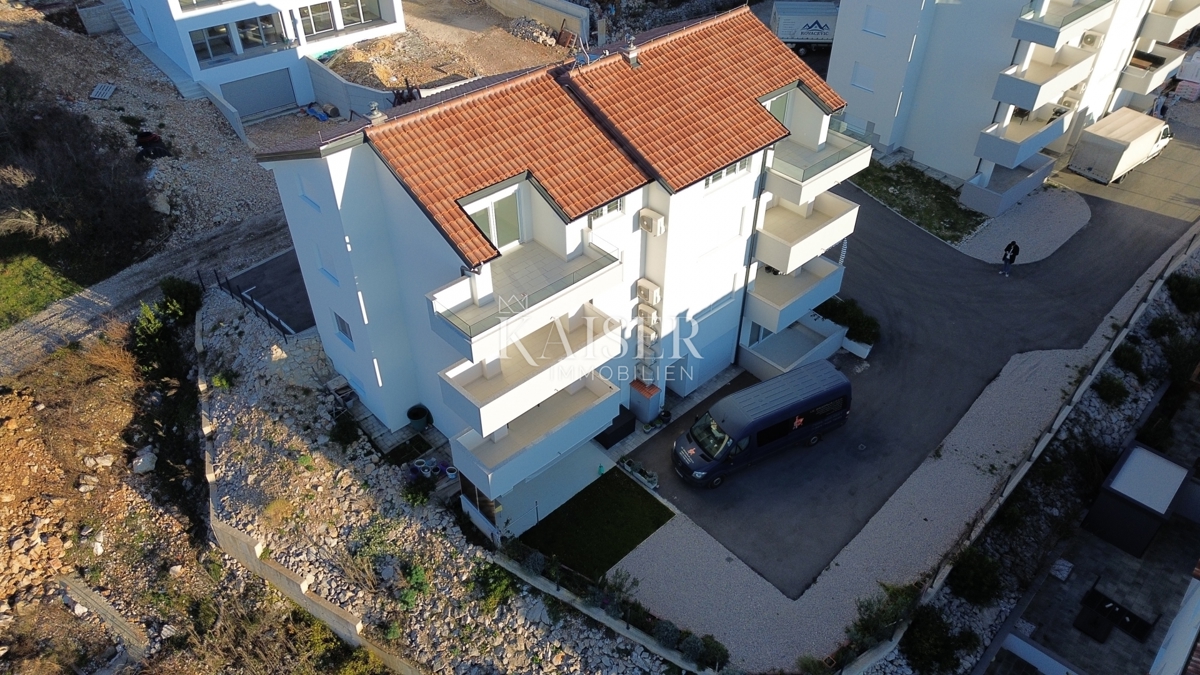 Appartamento Crikvenica, 122,81m2