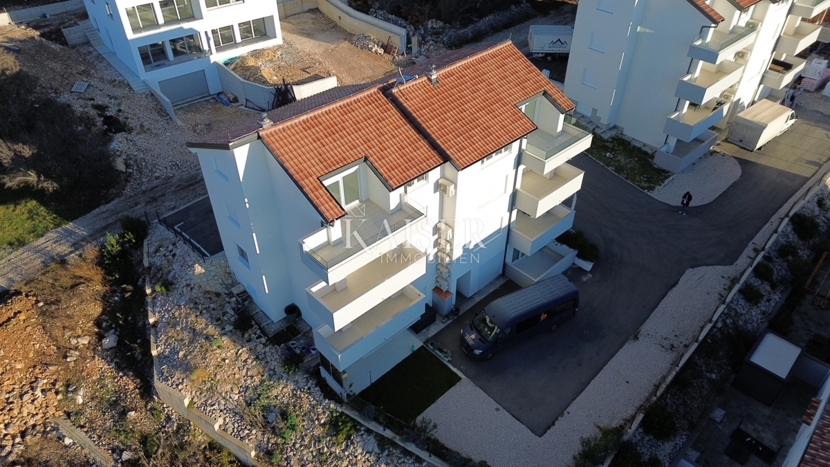 Appartamento Crikvenica, 122,81m2