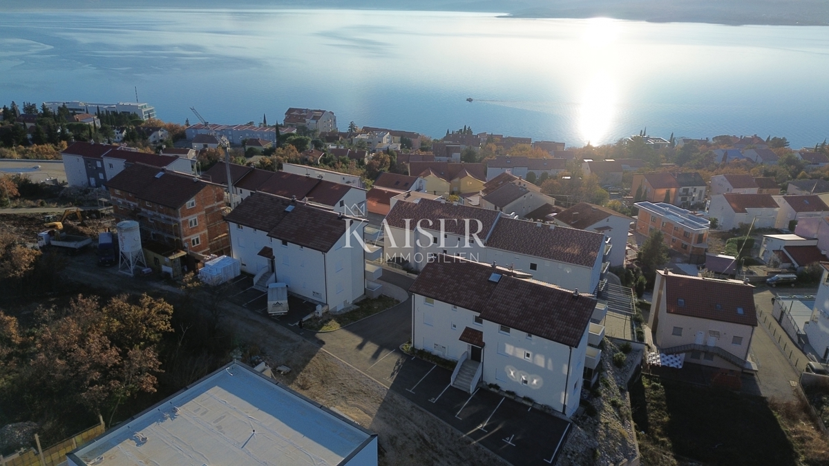 Appartamento Crikvenica, 122,81m2