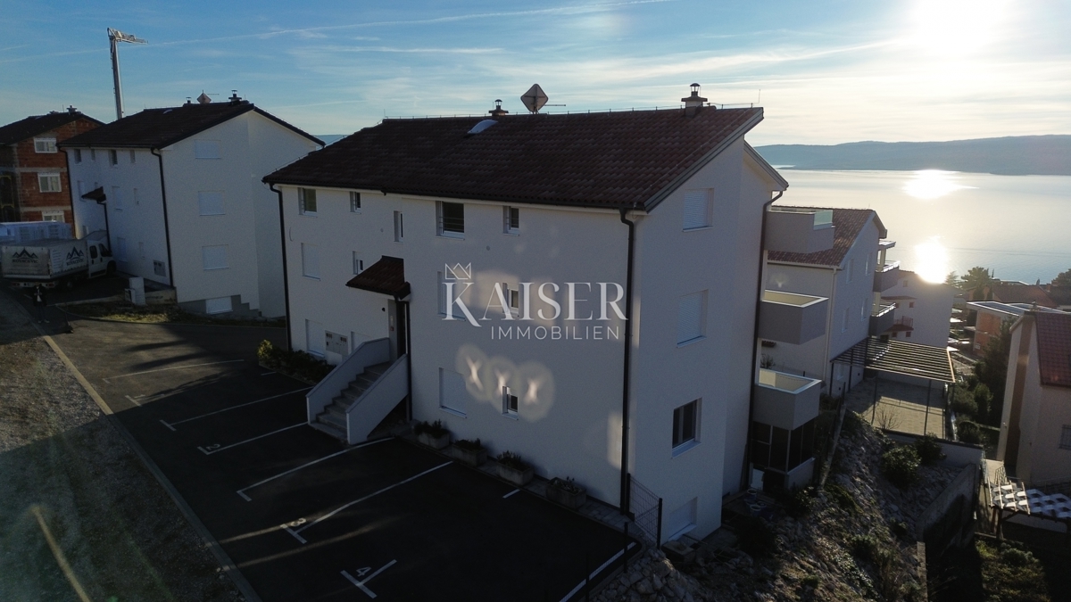 Appartamento Crikvenica, 122,81m2