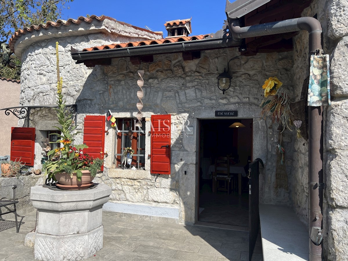 Casa Poljane, Opatija - Okolica, 223m2