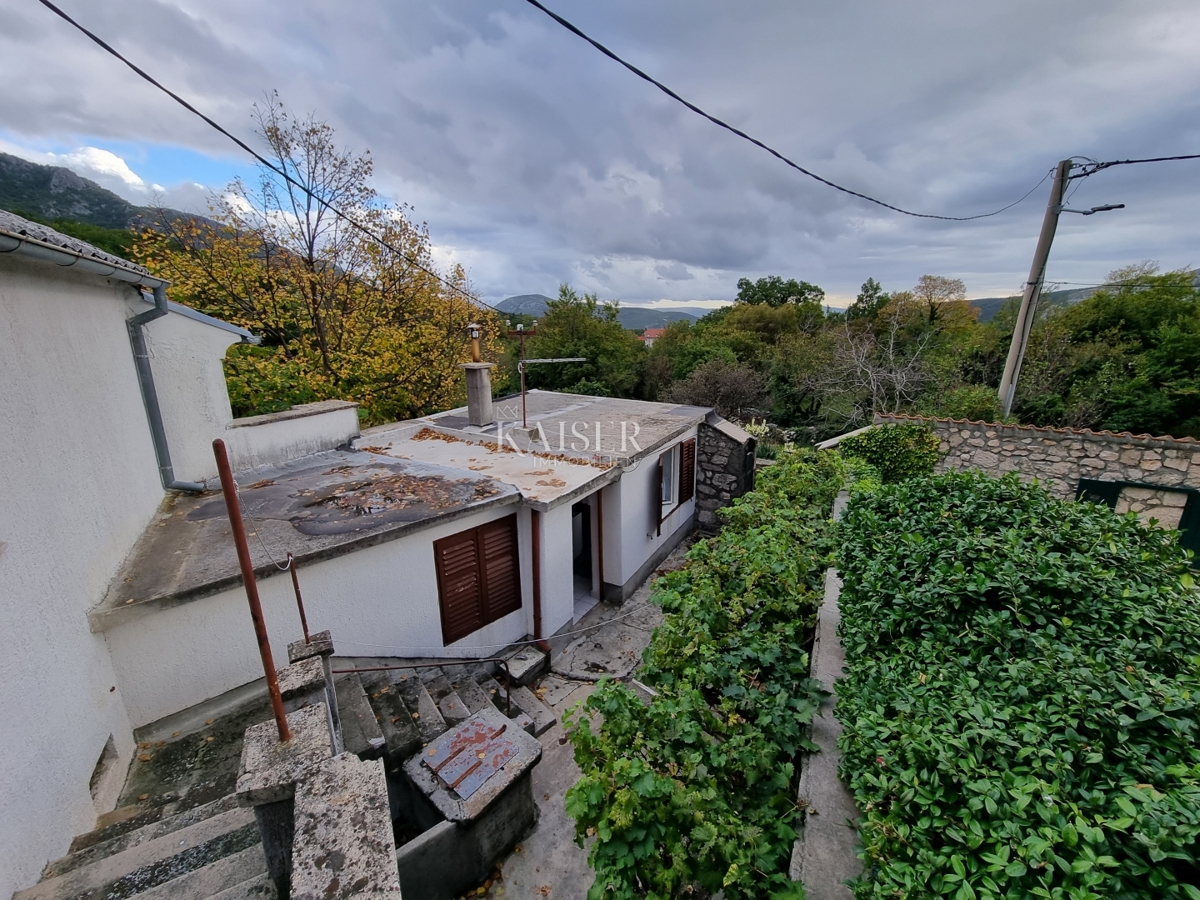 Casa Grižane-Belgrad, Vinodolska Općina, 95m2