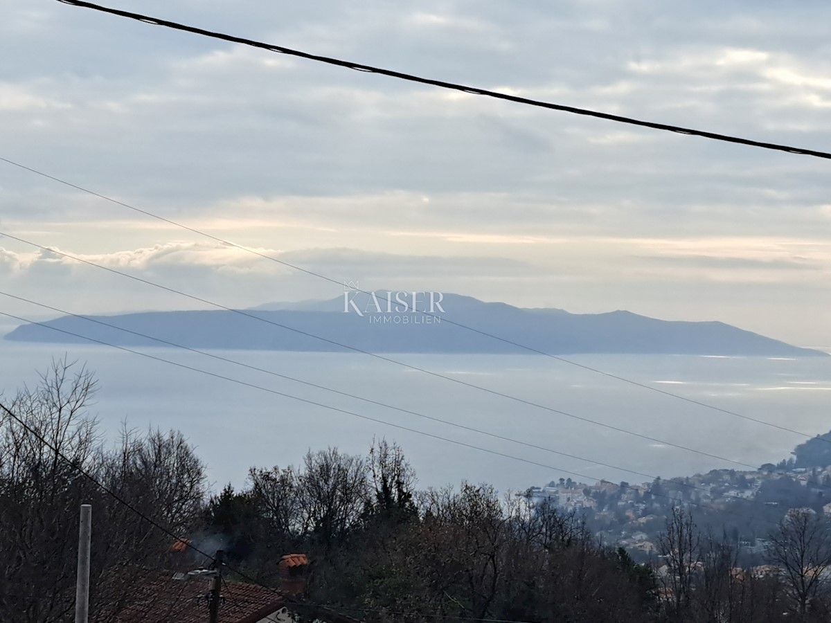 Земля під забудову Veprinac, Opatija - Okolica, 4.364m2