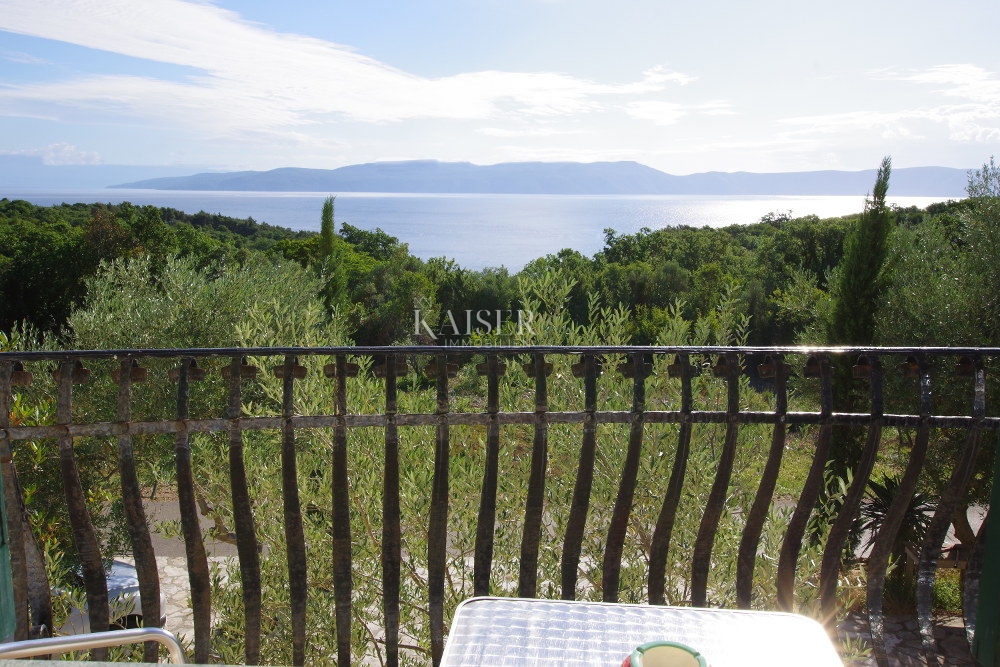 Rabac - casa plurifamiliare con piscina, 500 m2