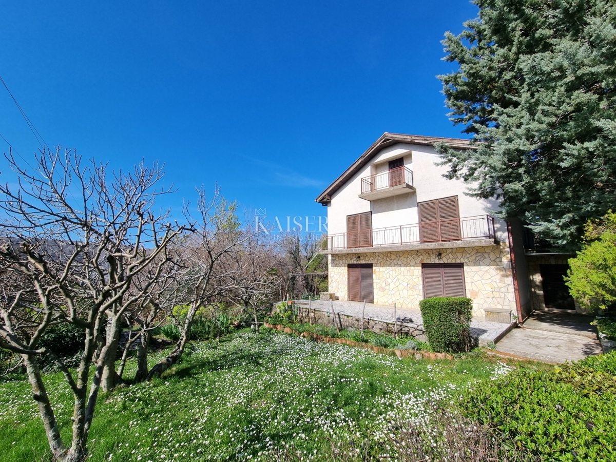 Grižane - casa vacanze indipendente