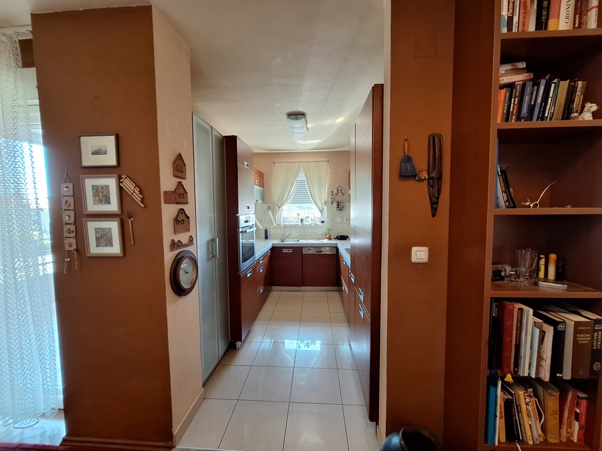 Appartamento Tometići, Kastav, 109,14m2