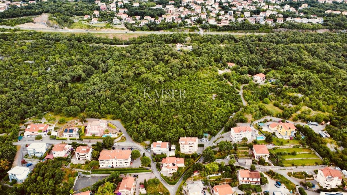 Земля під забудову Pavlovac, Matulji, 12.173m2