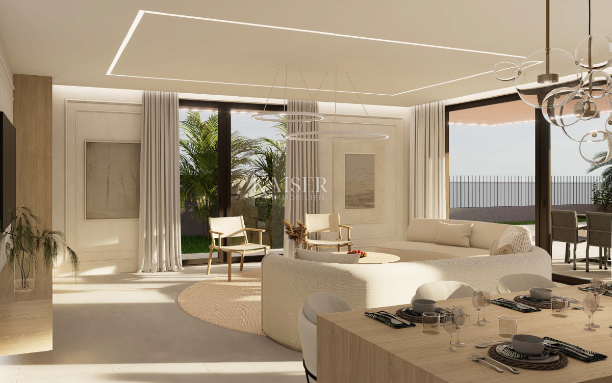 Appartamento Rovinj, 178,64m2